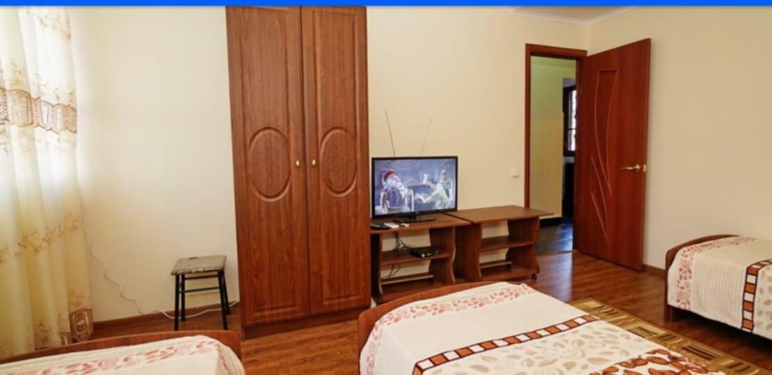 Апартаменты Орион Sukhumi Esterno foto