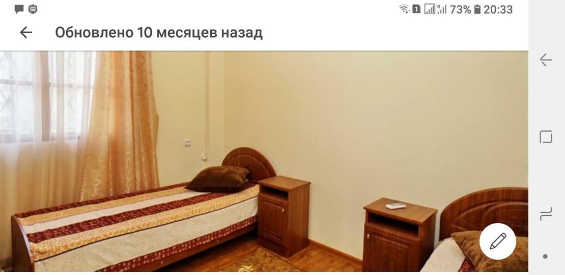 Апартаменты Орион Sukhumi Esterno foto
